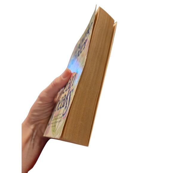 LaVyrle Spencer A HEART SPEAKS Emotional Wounded Hero Romance Jove 0515090395 - Picture 2 of 7